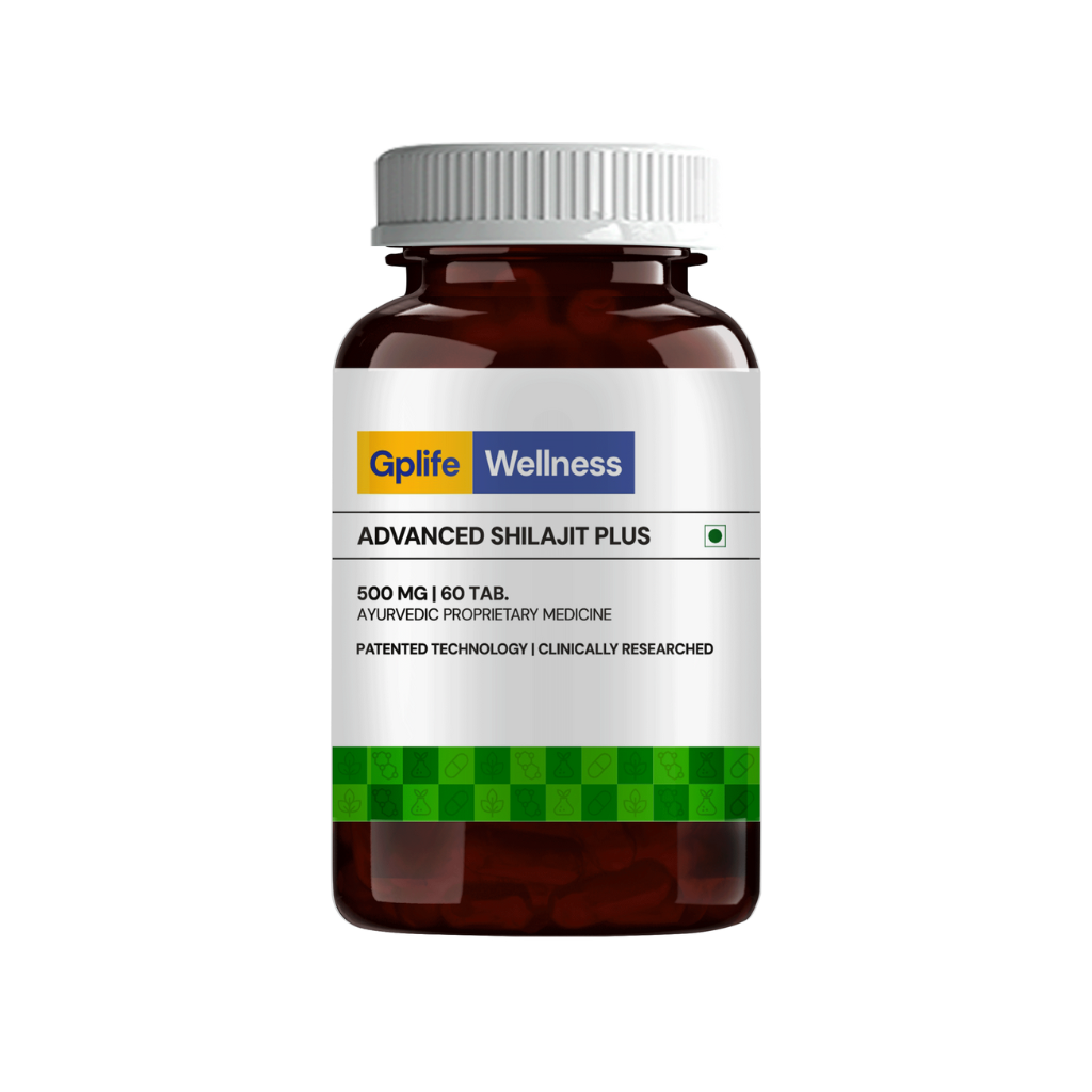ADVANCED SHILAJIT PLUS