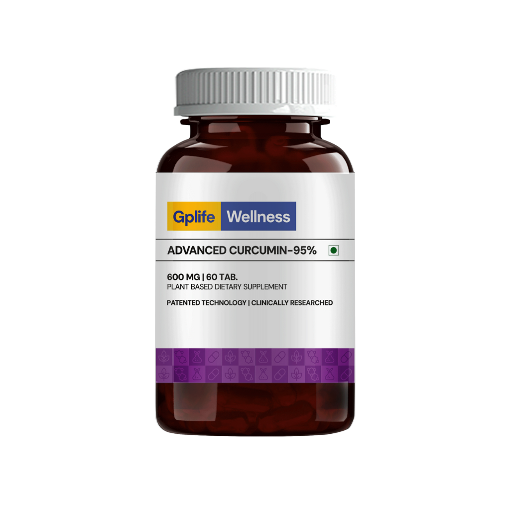 ADVANCED CURCUMIN – 95%