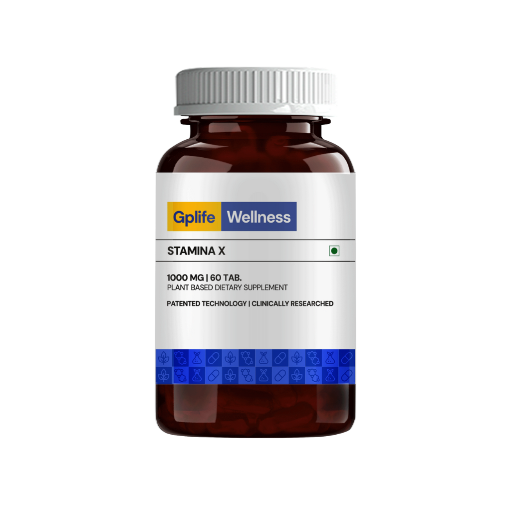 STAMINA X