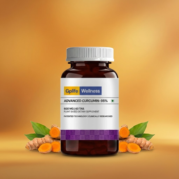 ADVANCED CURCUMIN – 95%
