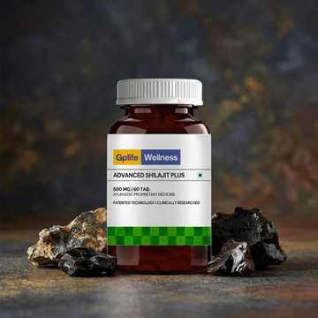 ADVANCED SHILAJIT PLUS