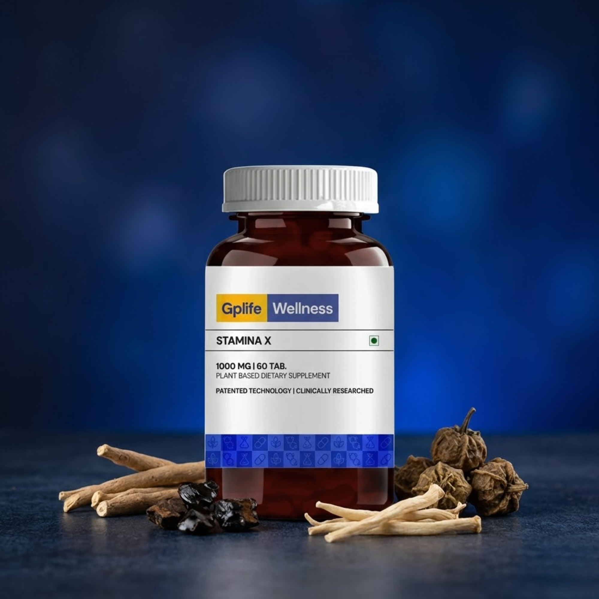 STAMINA X